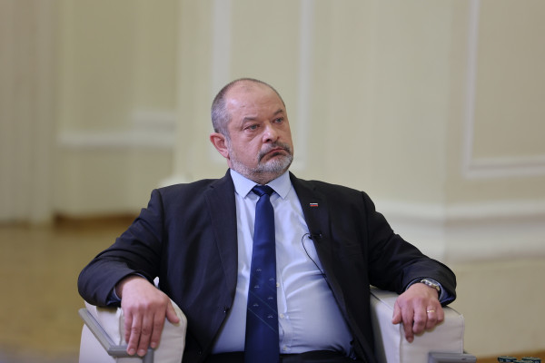 Zdaj je Alojz Kovšca brez dlake na jeziku. (1.del)